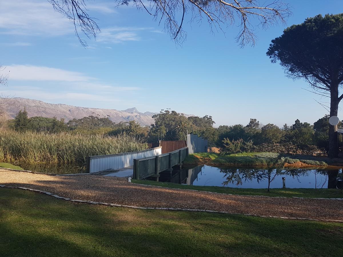 Chelaya Country Lodge Somerset West Eksteriør billede